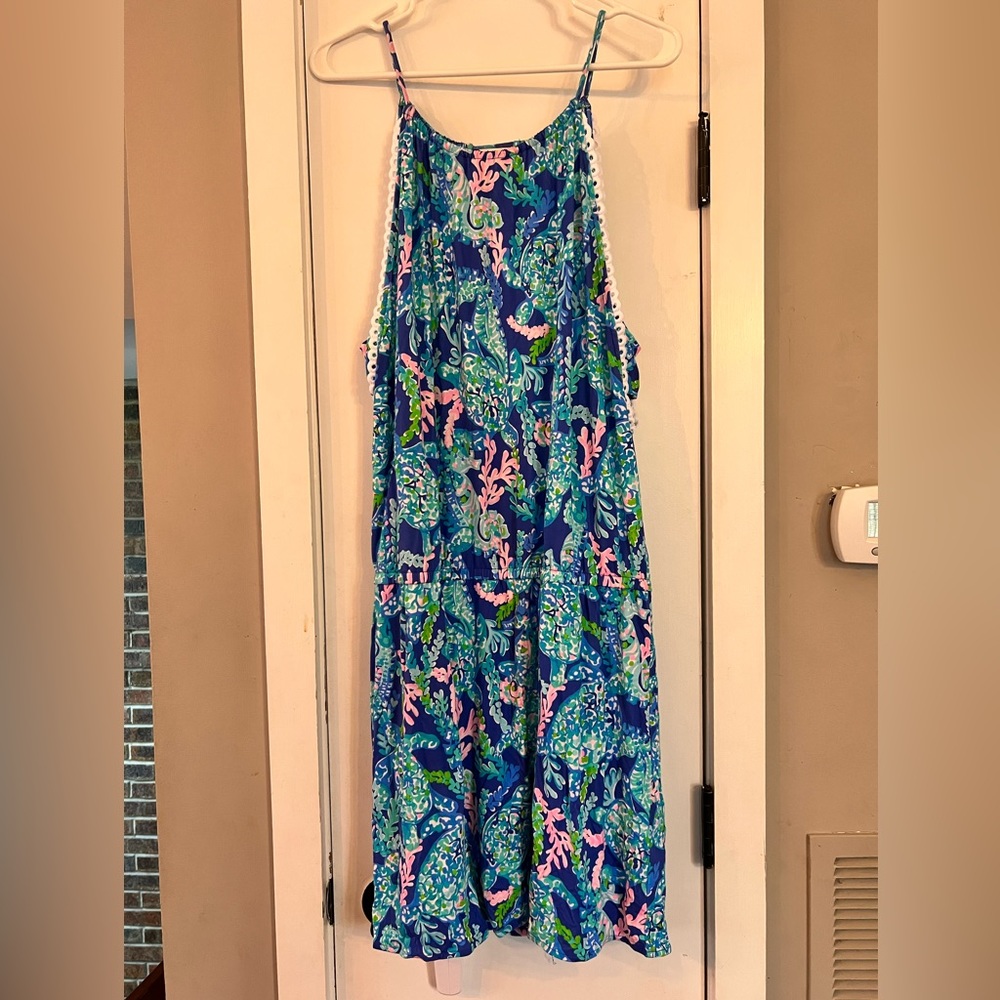 NWT, Gianni Skort Romper, Size XL
